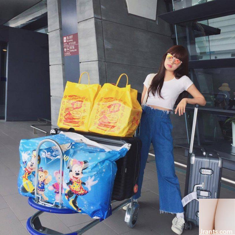 Jian Tingrui, người khiến cư dân mạng Hàn Quốc sốc vì quá dễ thương ~ (50P) - Ảnh 25