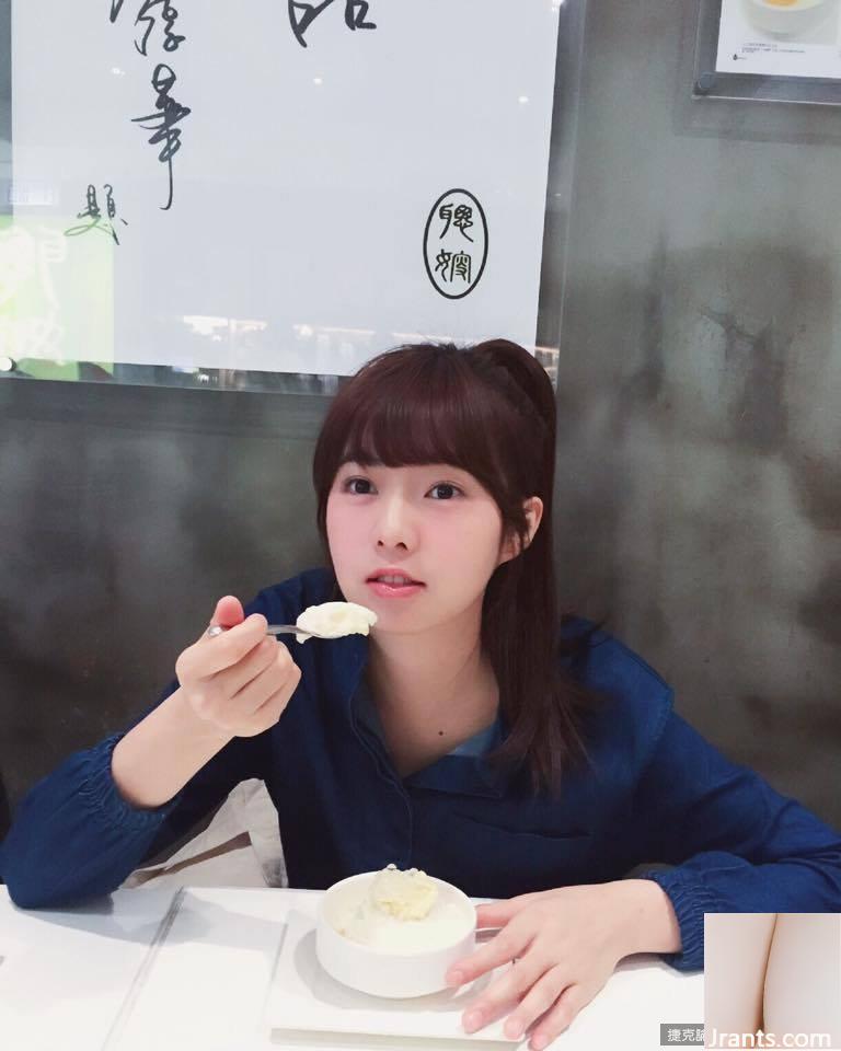 Jian Tingrui, người khiến cư dân mạng Hàn Quốc sốc vì quá dễ thương ~ (50P) - Ảnh 26