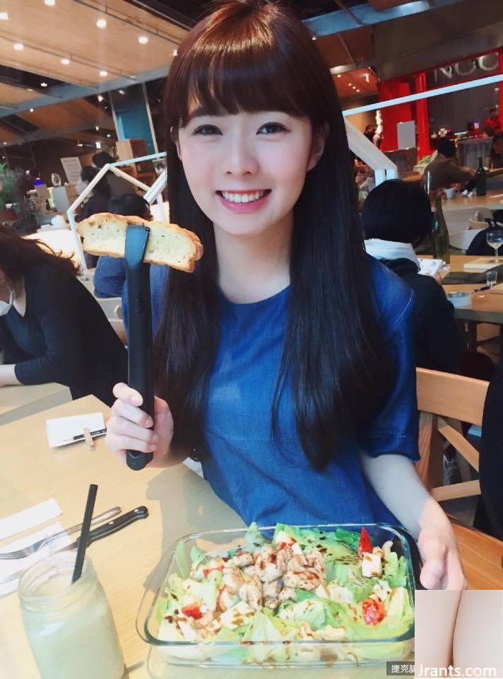 Jian Tingrui, người khiến cư dân mạng Hàn Quốc sốc vì quá dễ thương ~ (50P) - Ảnh 28