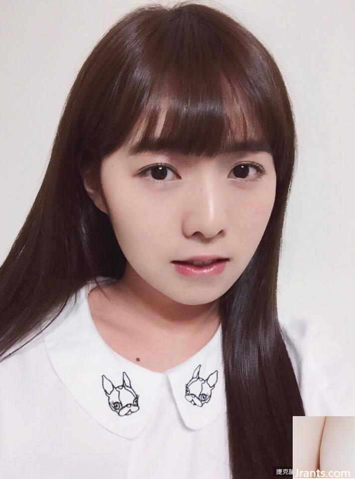 Jian Tingrui, người khiến cư dân mạng Hàn Quốc sốc vì quá dễ thương ~ (50P) - Ảnh 30