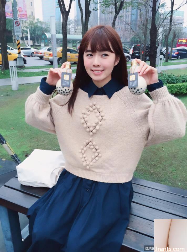 Jian Tingrui, người khiến cư dân mạng Hàn Quốc sốc vì quá dễ thương ~ (50P) - Ảnh 31