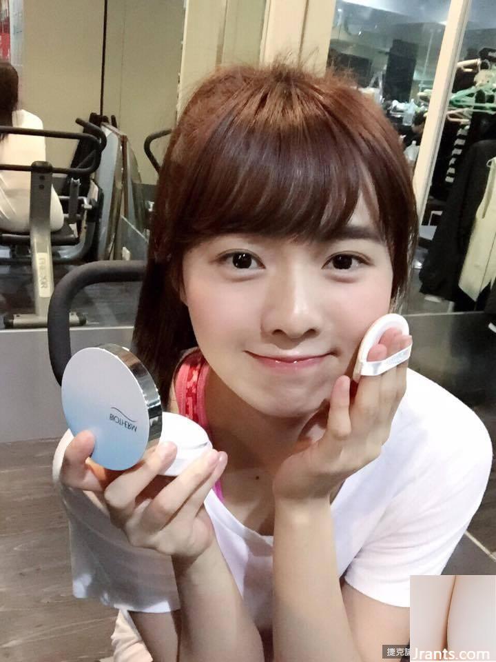 Jian Tingrui, người khiến cư dân mạng Hàn Quốc sốc vì quá dễ thương ~ (50P) - Ảnh 32