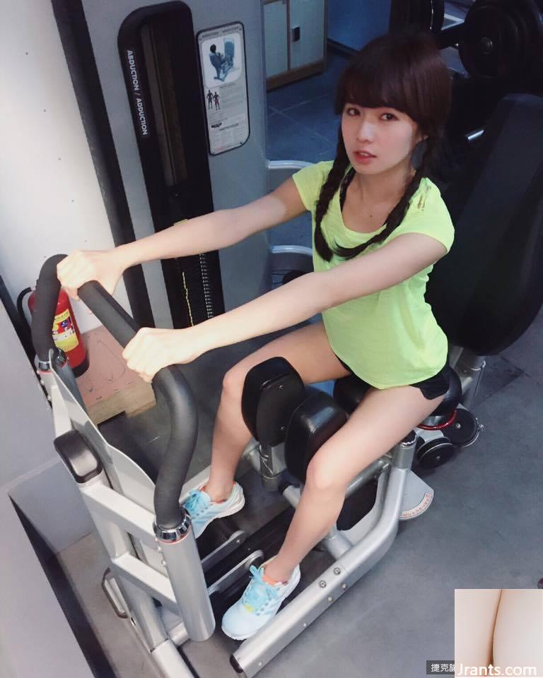 Jian Tingrui, người khiến cư dân mạng Hàn Quốc sốc vì quá dễ thương ~ (50P) - Ảnh 39