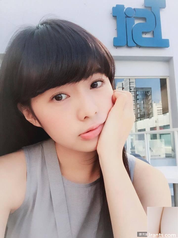 Jian Tingrui, người khiến cư dân mạng Hàn Quốc sốc vì quá dễ thương ~ (50P) - Ảnh 43