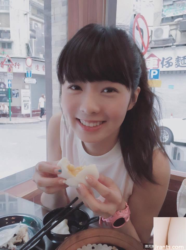 Jian Tingrui, người khiến cư dân mạng Hàn Quốc sốc vì quá dễ thương ~ (50P) - Ảnh 46