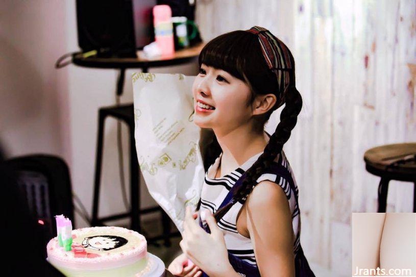 Jian Tingrui, người khiến cư dân mạng Hàn Quốc sốc vì quá dễ thương ~ (50P) - Ảnh 7