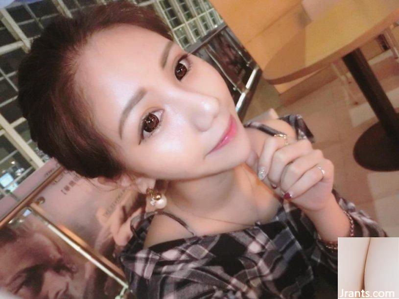 Cô gái gợi cảm với đôi mắt nặng trĩu Xiang Qing(50P)