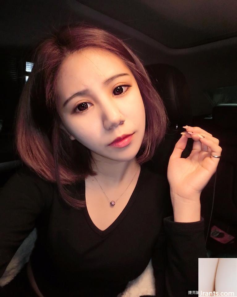 Cô gái gợi cảm với đôi mắt nặng trĩu Xiang Qing(50P) - Ảnh 20