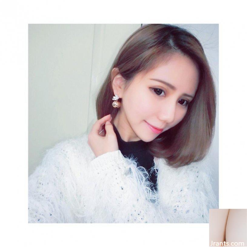 Cô gái gợi cảm với đôi mắt nặng trĩu Xiang Qing(50P) - Ảnh 3