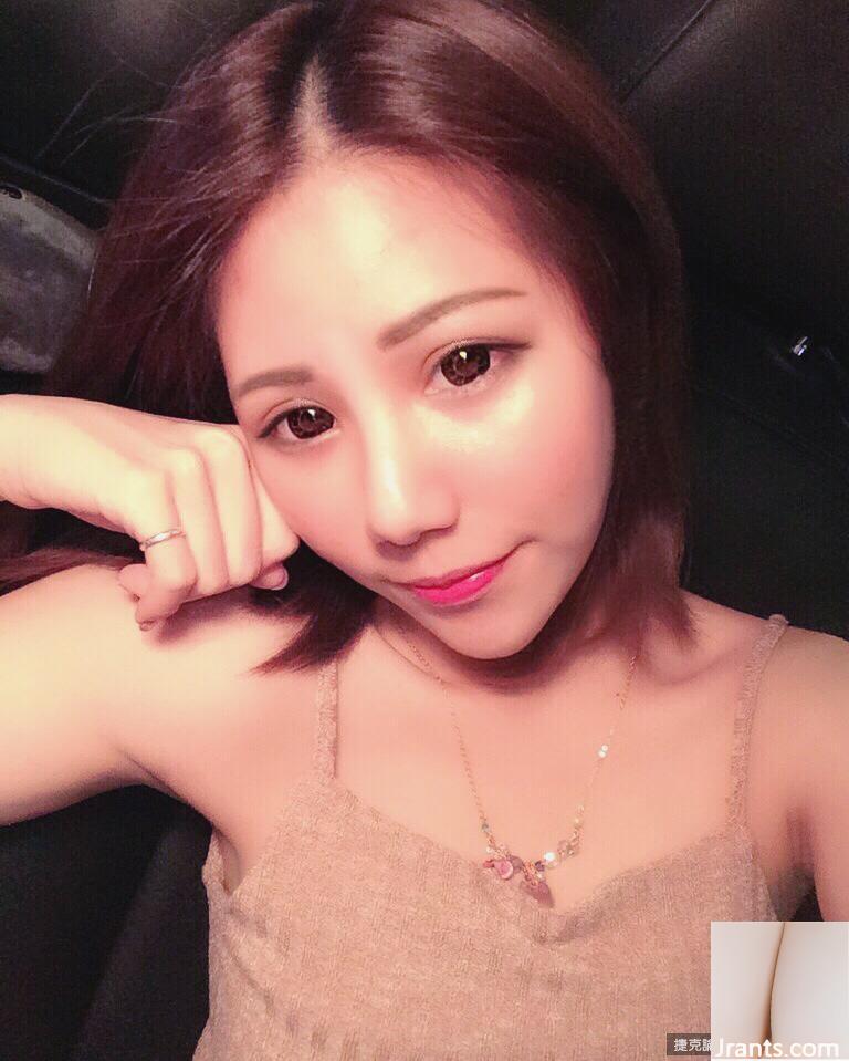 Cô gái gợi cảm với đôi mắt nặng trĩu Xiang Qing(50P) - Ảnh 8