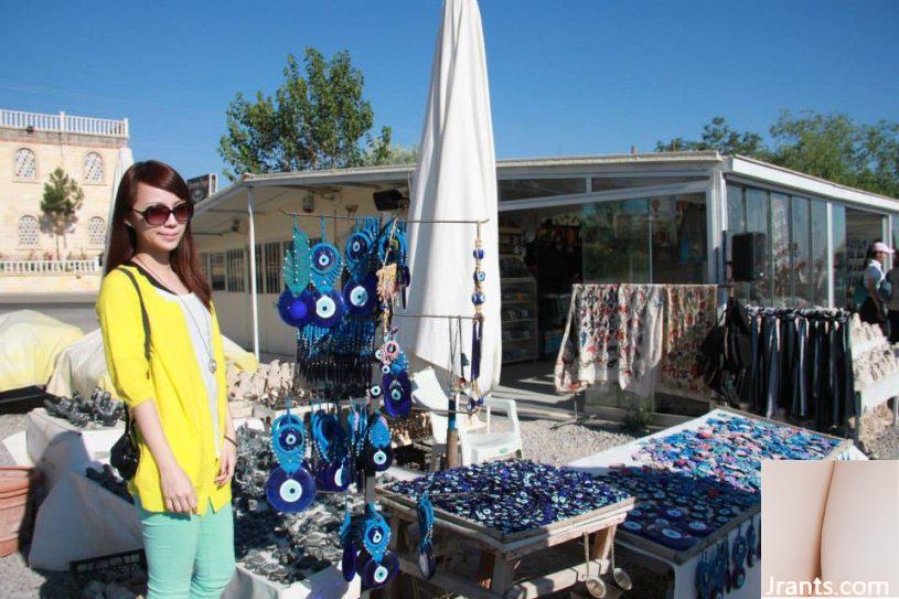 Cô gái trắng trẻo và ngọt ngào ~ Eva Chi ~ cô gái quay quảng cáo thuốc Jiweifushi trị trào ngược dạ dày thực quản (29P) - Ảnh 17