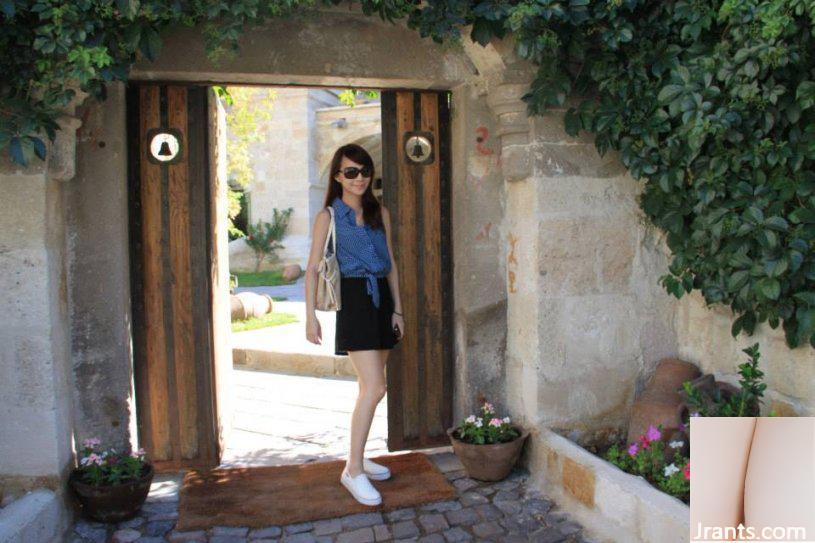 Cô gái trắng trẻo và ngọt ngào ~ Eva Chi ~ cô gái quay quảng cáo thuốc Jiweifushi trị trào ngược dạ dày thực quản (29P) - Ảnh 19