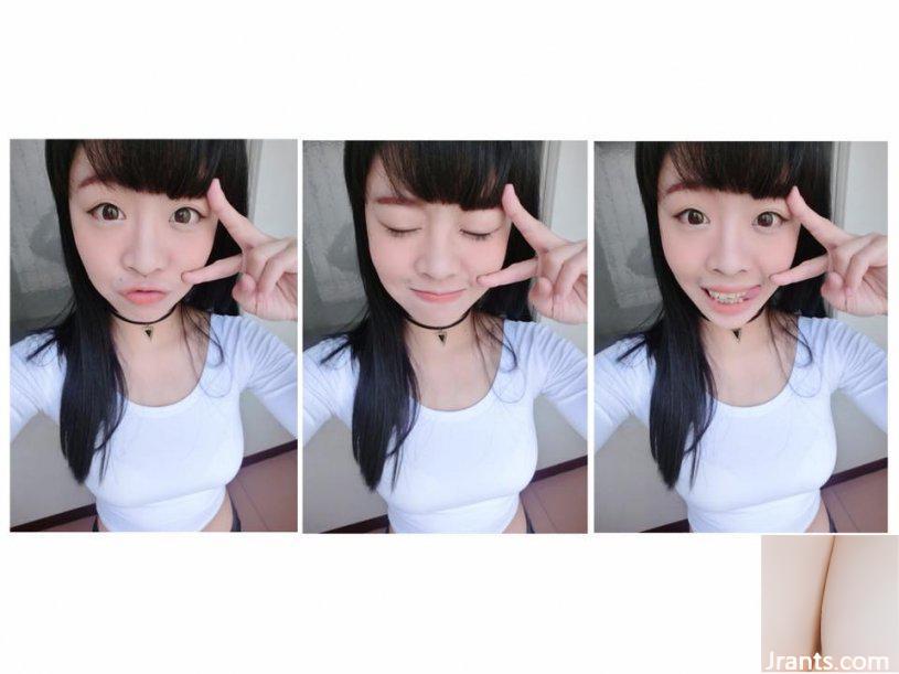 Hot girl hoạt náo viên Yida Rhino ~ Cali Kakaer ~ nóng bỏng lộ liễu và nhảy theo rãnh sâu, hơi dữ dằn và gợi cảm (28P) - Ảnh 2