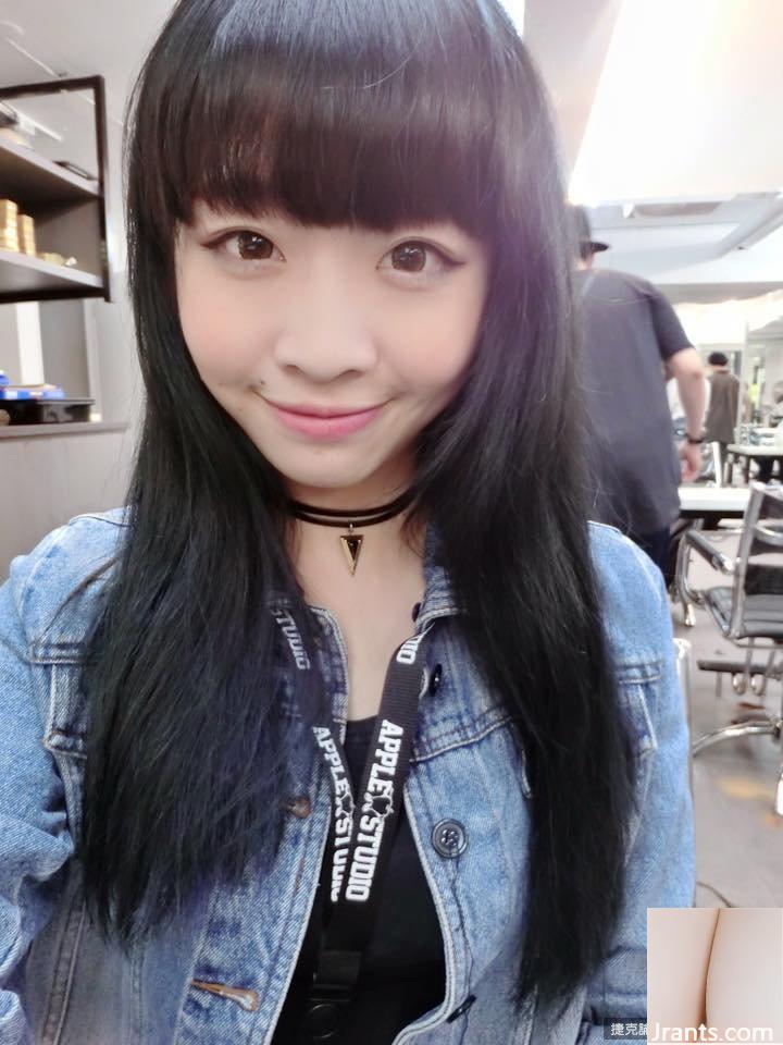 Hot girl hoạt náo viên Yida Rhino ~ Cali Kakaer ~ nóng bỏng lộ liễu và nhảy theo rãnh sâu, hơi dữ dằn và gợi cảm (28P) - Ảnh 5