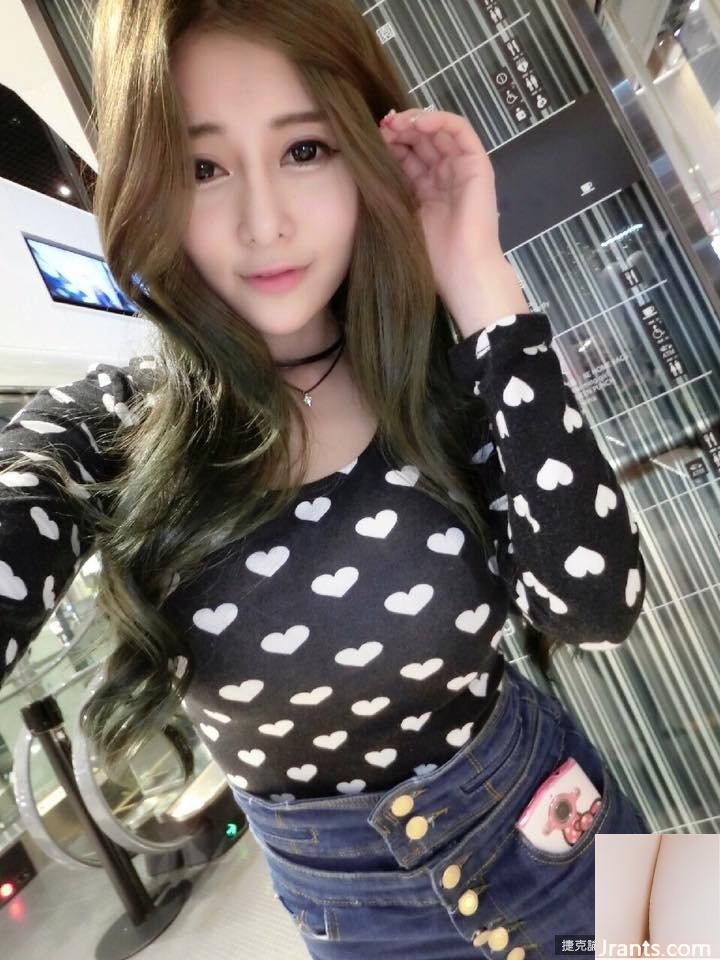 Người yêu D-cup giúp người đẹp nóng bỏng ~ An Xi ~ bikini với áo lót đóng kín nóng đến mức chảy nước dãi mũi (104P) - Ảnh 101