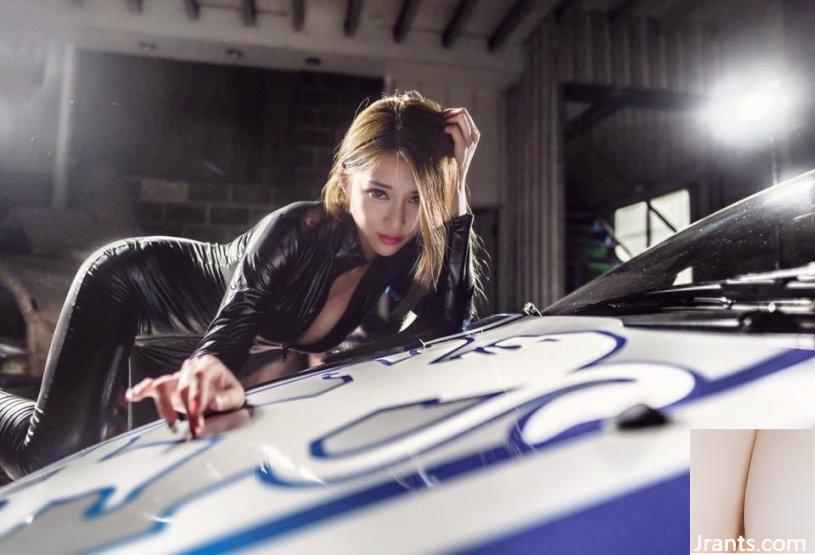 Người yêu D-cup giúp người đẹp nóng bỏng ~ An Xi ~ bikini với áo lót đóng kín nóng đến mức chảy nước dãi mũi (104P) - Ảnh 26