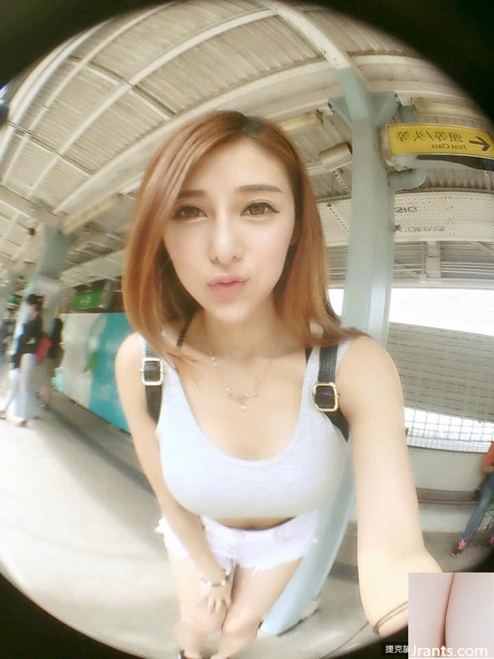 Người yêu D-cup giúp người đẹp nóng bỏng ~ An Xi ~ bikini với áo lót đóng kín nóng đến mức chảy nước dãi mũi (104P) - Ảnh 46