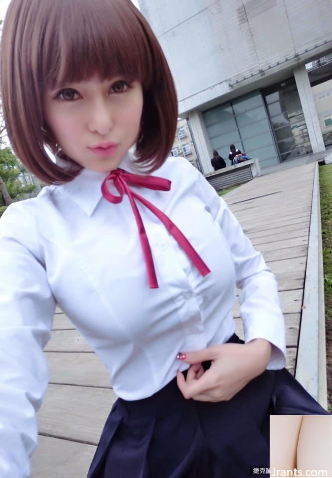 Người yêu D-cup giúp người đẹp nóng bỏng ~ An Xi ~ bikini với áo lót đóng kín nóng đến mức chảy nước dãi mũi (104P) - Ảnh 80