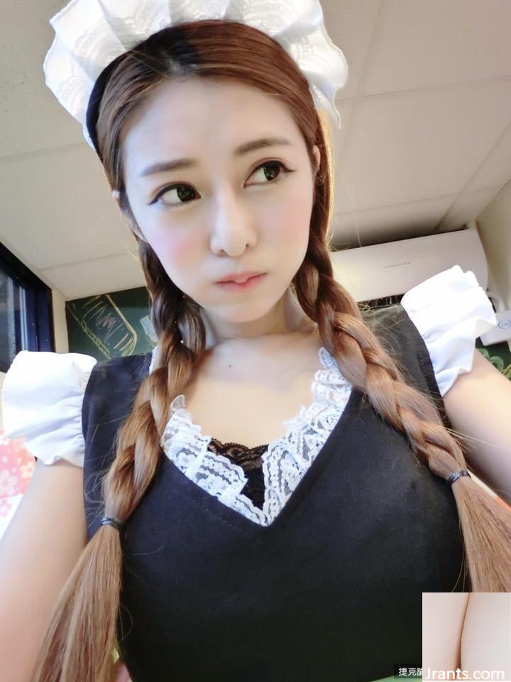 Người yêu D-cup giúp người đẹp nóng bỏng ~ An Xi ~ bikini với áo lót đóng kín nóng đến mức chảy nước dãi mũi (104P) - Ảnh 92