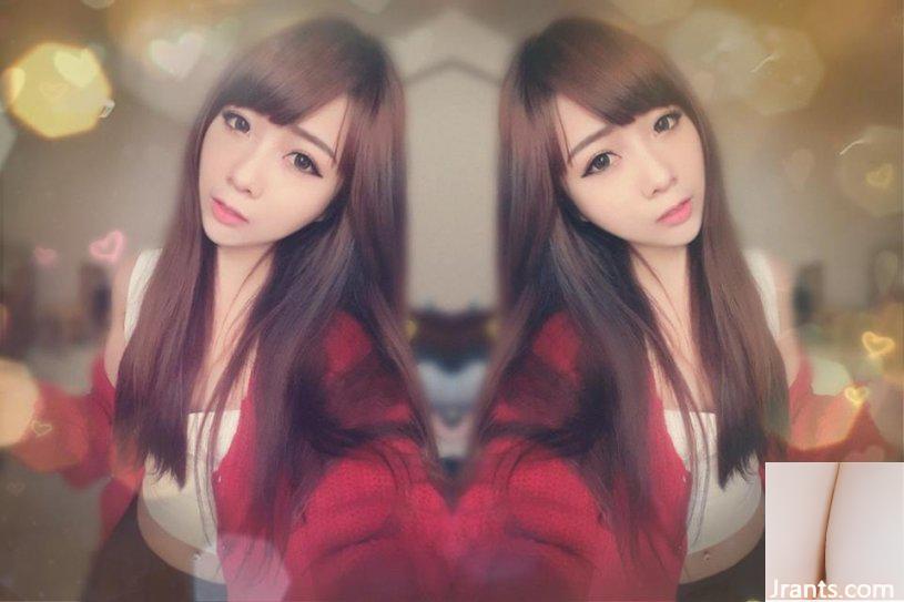 Cô gái dễ thương với đôi mắt to ngấn nước ~ Qiu Leilei ~ Nốt ruồi trên ngực vẫn rất bắt mắt trong bức ảnh selfie Lugou bé nhỏ u sầu (51P) - Ảnh 19