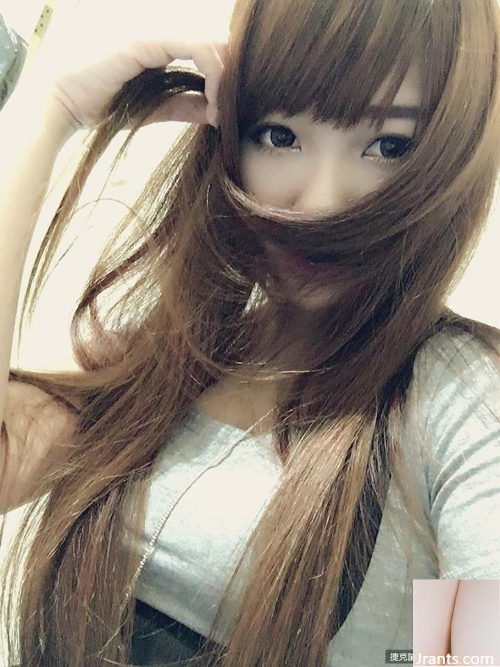 Cô gái dễ thương với đôi mắt to ngấn nước ~ Qiu Leilei ~ Nốt ruồi trên ngực vẫn rất bắt mắt trong bức ảnh selfie Lugou bé nhỏ u sầu (51P) - Ảnh 43