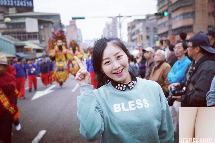 Ác ma “Izanami” được cosplay bởi cô gái siêu ngọt ngào Zeng Tian và ngay lập tức khiến mọi người tan chảy (23P) - Ảnh 13