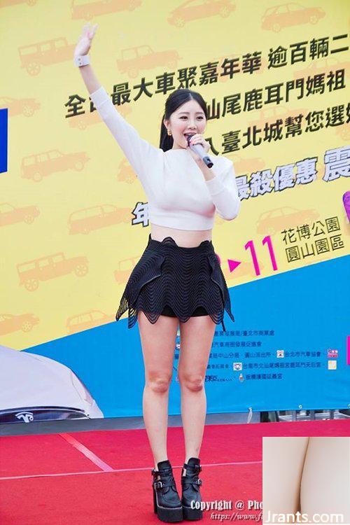 Ác ma “Izanami” được cosplay bởi cô gái siêu ngọt ngào Zeng Tian và ngay lập tức khiến mọi người tan chảy (23P) - Ảnh 14