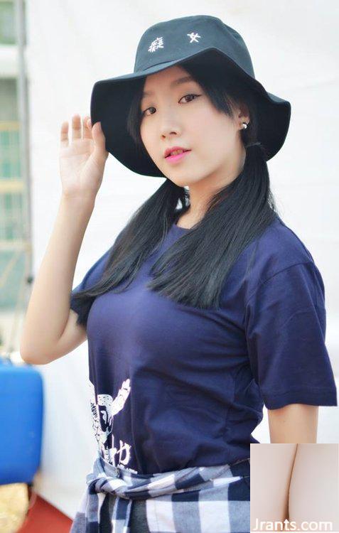 Ác ma “Izanami” được cosplay bởi cô gái siêu ngọt ngào Zeng Tian và ngay lập tức khiến mọi người tan chảy (23P) - Ảnh 21