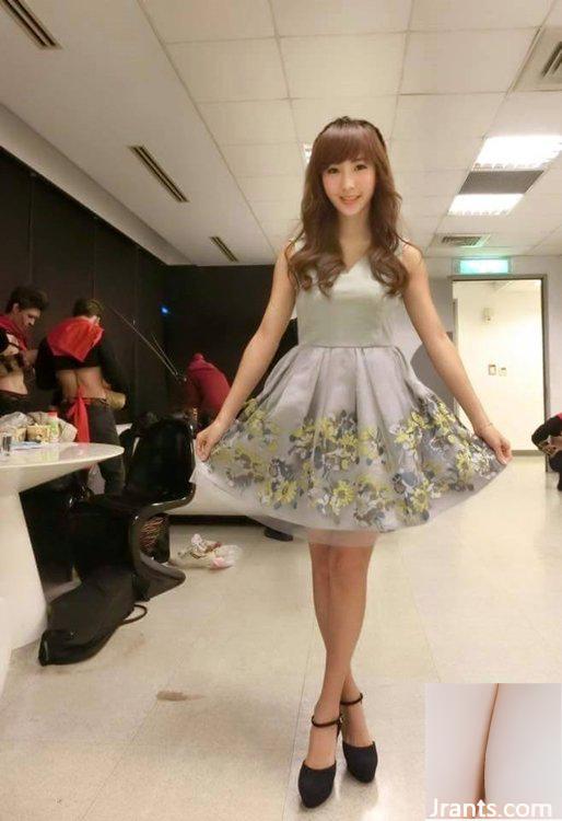 Lên bìa FHM Men, “ngực xương cá” siêu sâu Nữ thần E-cup Xiao Jasmine Chen Lixi (24P) - Ảnh 10