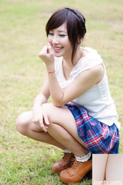 Lên bìa FHM Men, “ngực xương cá” siêu sâu Nữ thần E-cup Xiao Jasmine Chen Lixi (24P) - Ảnh 17