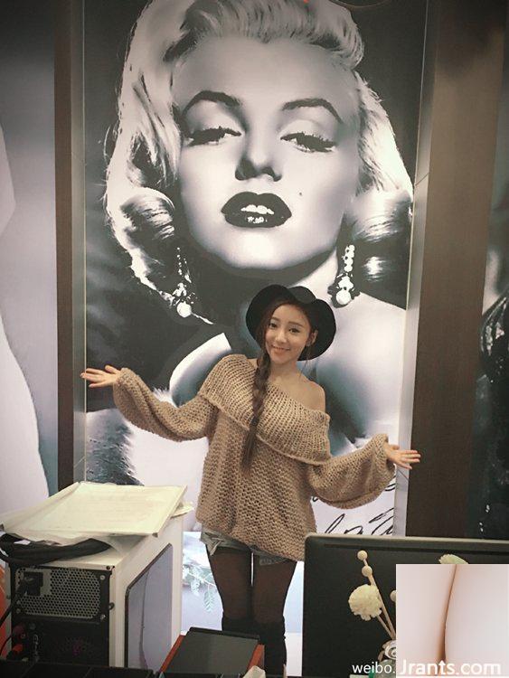 Du lịch thế giới? (Người mẫu trẻ Wang Xinyao yêu thích chơi gôn (24P) - Ảnh 23