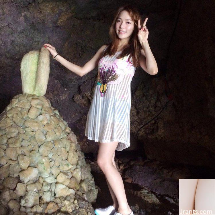 “Gấu đang bị nhiễm bệnh, hãy chú ý!” Xiong Yanzhuo Yutong, một cô gái xinh đẹp với bộ ngực cỡ G và 400.000 người hâm mộ (24P) - Ảnh 17