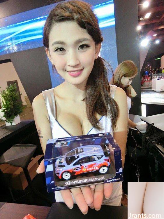 Gấu bông và bộ ngực khủng Nam bán cầu “Squirtle” D ngực Nanwan Qingxin Công chúa Xiao Xixi Cai Mengying (24P) - Ảnh 14