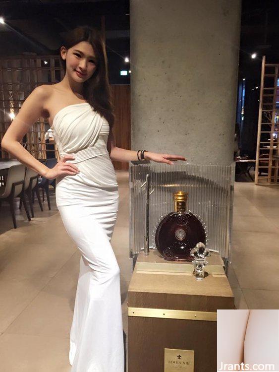 Gấu bông và bộ ngực khủng Nam bán cầu “Squirtle” D ngực Nanwan Qingxin Công chúa Xiao Xixi Cai Mengying (24P) - Ảnh 20