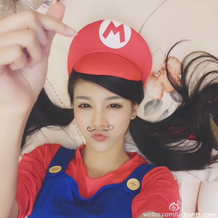 Hình ảnh sườn xám đầy đặn, 175 người mẫu triển lãm ô tô khác Panado Ya (24P) - Ảnh 24