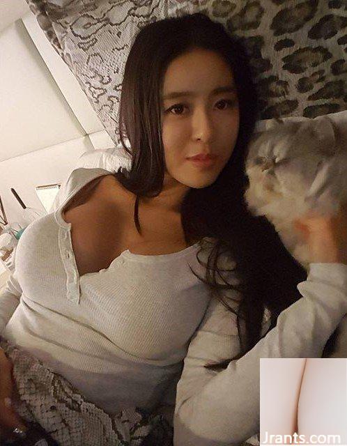 Ngực! Cô gái thể hình ngực khủng Serim Moon (23P) đoạt ngôi nhất Hàn Quốc (BikiniFitness) - Ảnh 14