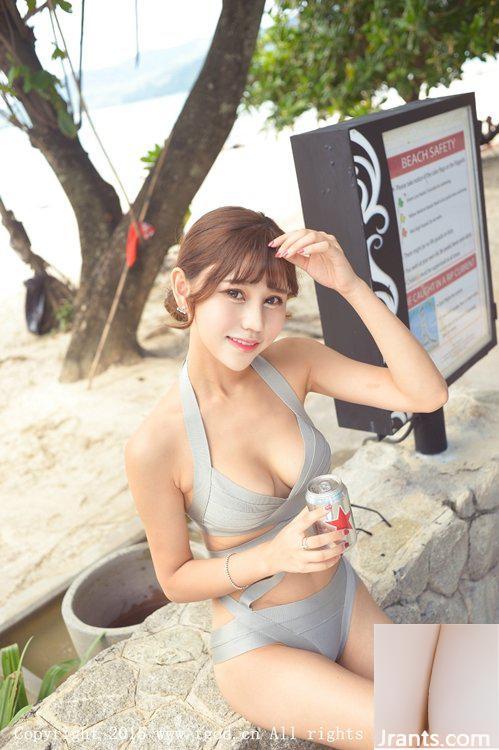 “Trói chặt Ku Shui” bàng hoàng khi nhìn thấy một bóng dáng vô danh! Chuyên gia chụp ảnh tức thời Lin Yu Milky (24P) - Ảnh 15