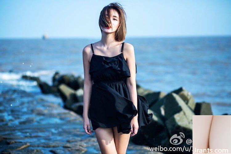 Không chỉ có vẻ ngoài ngọt ngào mà cô nàng còn có vòng 1 đáng ghen tị, nữ thư ký Ami He Huân (16P) - Ảnh 14