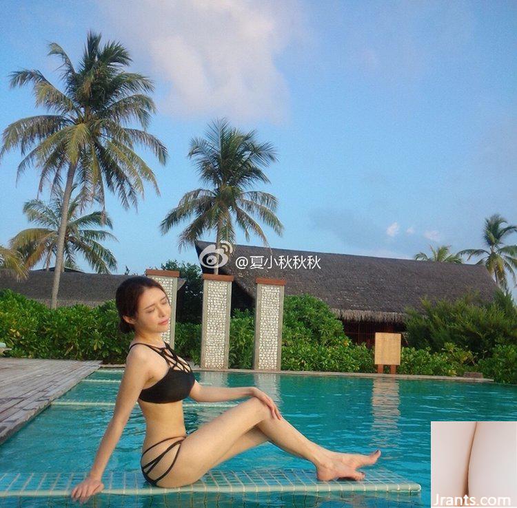 Một y tá nhỏ bé như vậy có thể khiến bệnh nhân không muốn xuất viện! Người mẫu tân binh Xia Xiaoqiu Qiuqiu (23P) - Ảnh 19