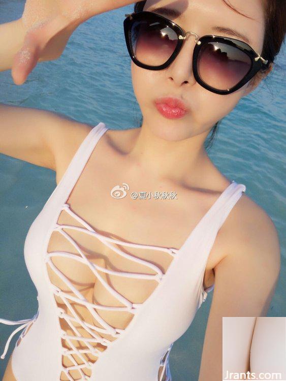 Một y tá nhỏ bé như vậy có thể khiến bệnh nhân không muốn xuất viện! Người mẫu tân binh Xia Xiaoqiu Qiuqiu (23P) - Ảnh 20