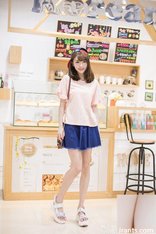 “Cô gái thỏ suối nước nóng ngoài trời” đột nhiên khiến tôi muốn học trong thư viện đã được tặng cà ri cho Li Xiaopang (24P) - Ảnh 15