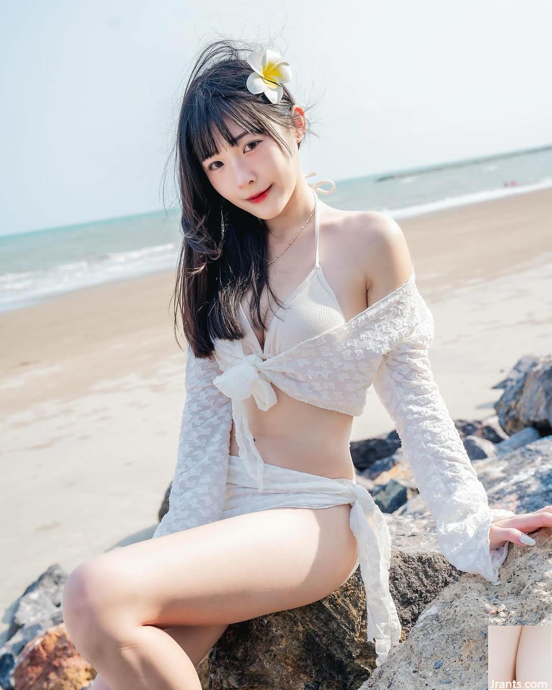 Sự kết hợp hoàn hảo giữa khí chất “Yixi” và dáng người gợi cảm (10P) - Ảnh 5