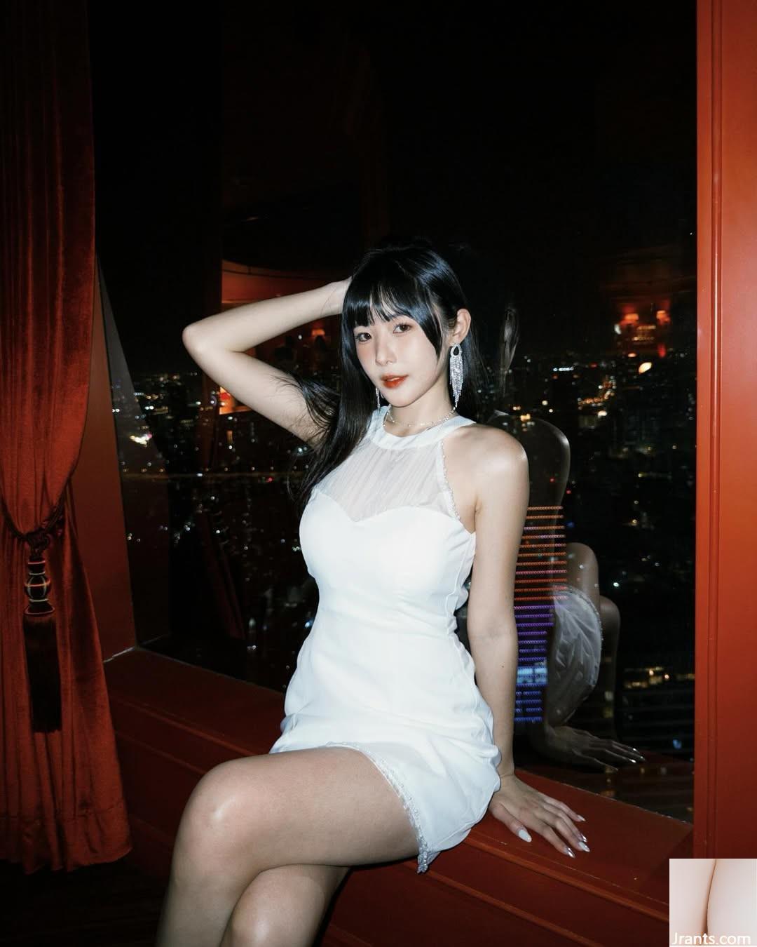 Sự kết hợp hoàn hảo giữa khí chất “Yixi” và dáng người gợi cảm (10P) - Ảnh 7