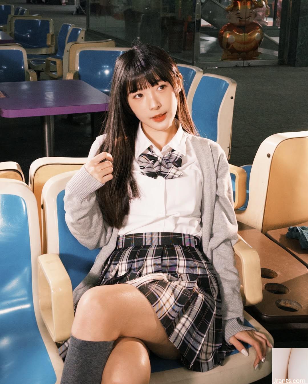 Sự kết hợp hoàn hảo giữa khí chất “Yixi” và dáng người gợi cảm (10P) - Ảnh 8