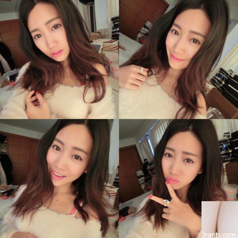 Cô gái ngọt ngào trong nắng với đôi chân thẳng đẹp ~ Tiffany Chu ~ dáng chuẩn trong bộ bikini + vòng eo rắn nước lộn ngược (41P) - Ảnh 13