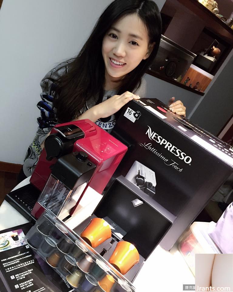 Cô gái ngọt ngào trong nắng với đôi chân thẳng đẹp ~ Tiffany Chu ~ dáng chuẩn trong bộ bikini + vòng eo rắn nước lộn ngược (41P) - Ảnh 22