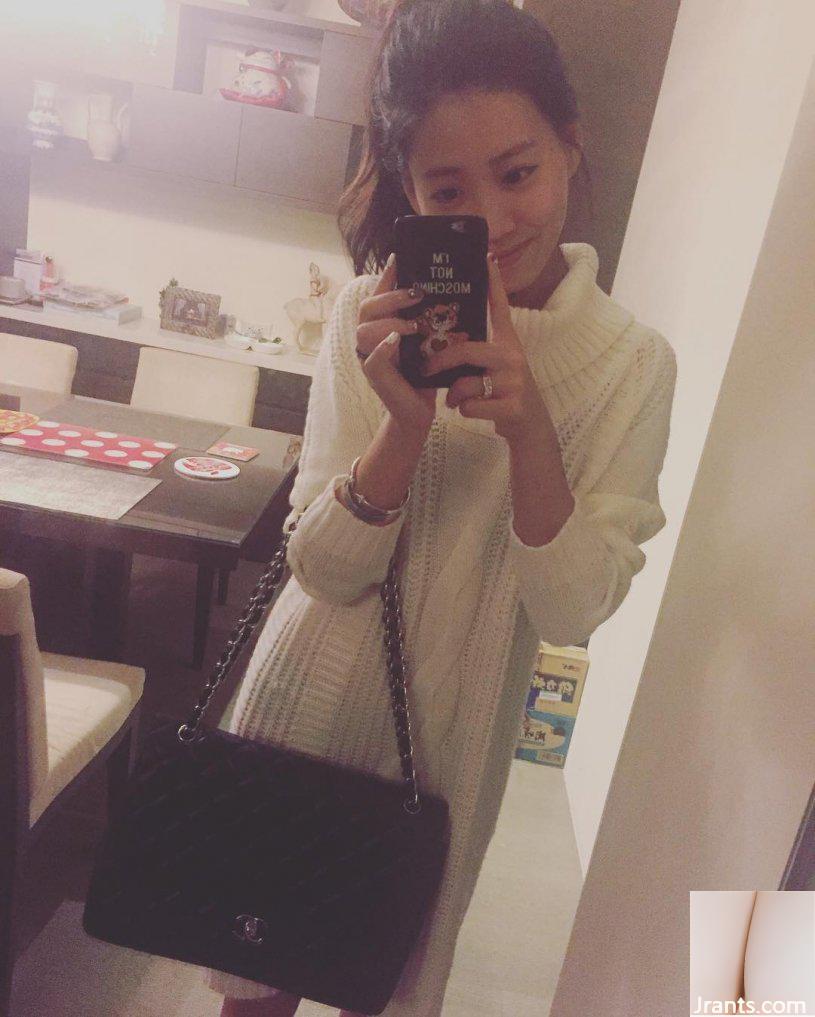 Cô gái ngọt ngào trong nắng với đôi chân thẳng đẹp ~ Tiffany Chu ~ dáng chuẩn trong bộ bikini + vòng eo rắn nước lộn ngược (41P) - Ảnh 36