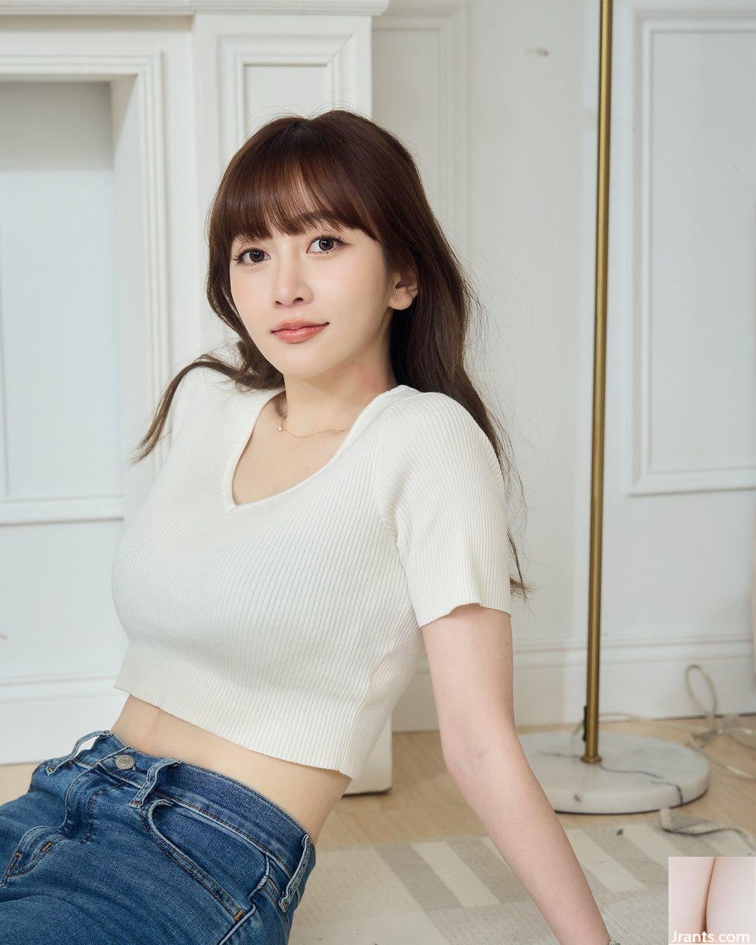 Hot girl “Hyun Shinozaki” quyến rũ mọi người với thân hình tươi trẻ, gương mặt xinh đẹp (10P) - Ảnh 3