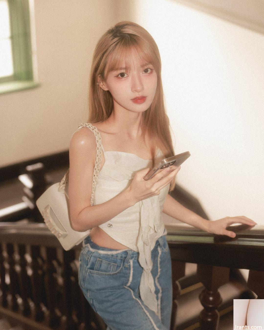 “Yuki” sở hữu khí chất thanh tao như khuôn mặt ngọt ngào say đắm của tiên nữ (10P)