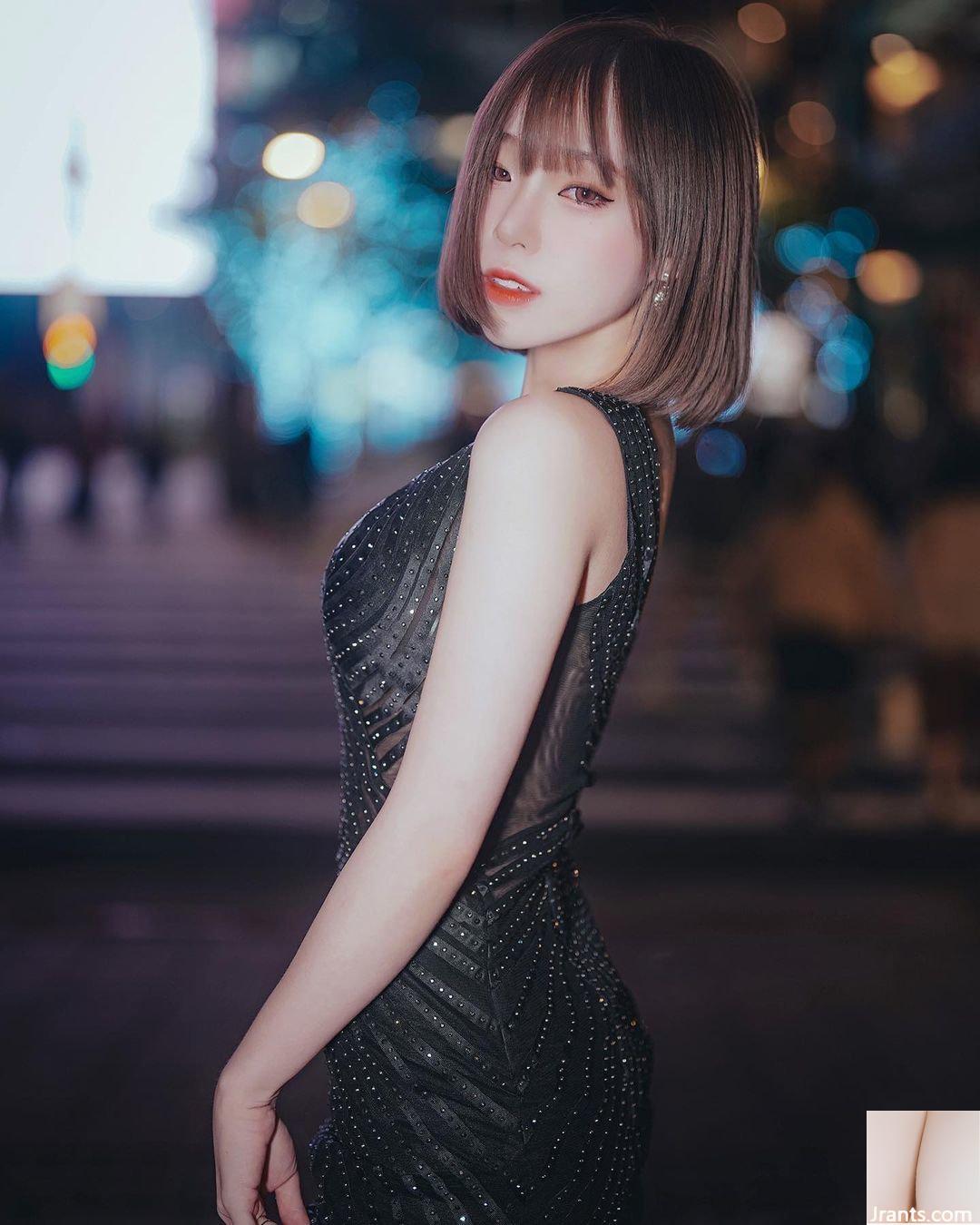 Diễn viên lồng tiếng Đài Loan “Doll” khoe đường cong gợi cảm và chảy nước dãi mũi! Rãnh sâu nóng đến mức bật ra ngoài (10P)